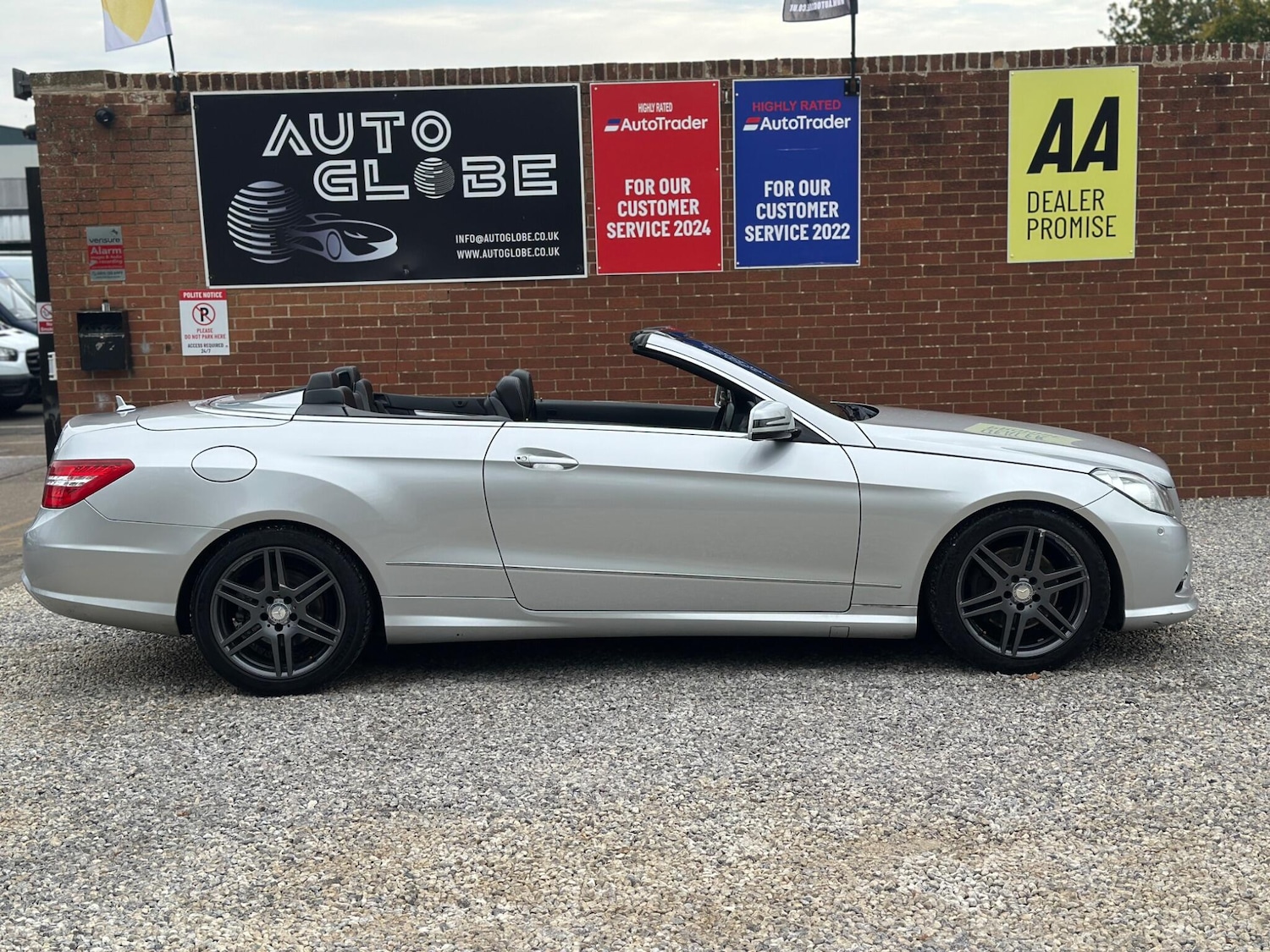 Used Mercedes-Benz E-Class 2013 for sale - 76152376: Photo 23