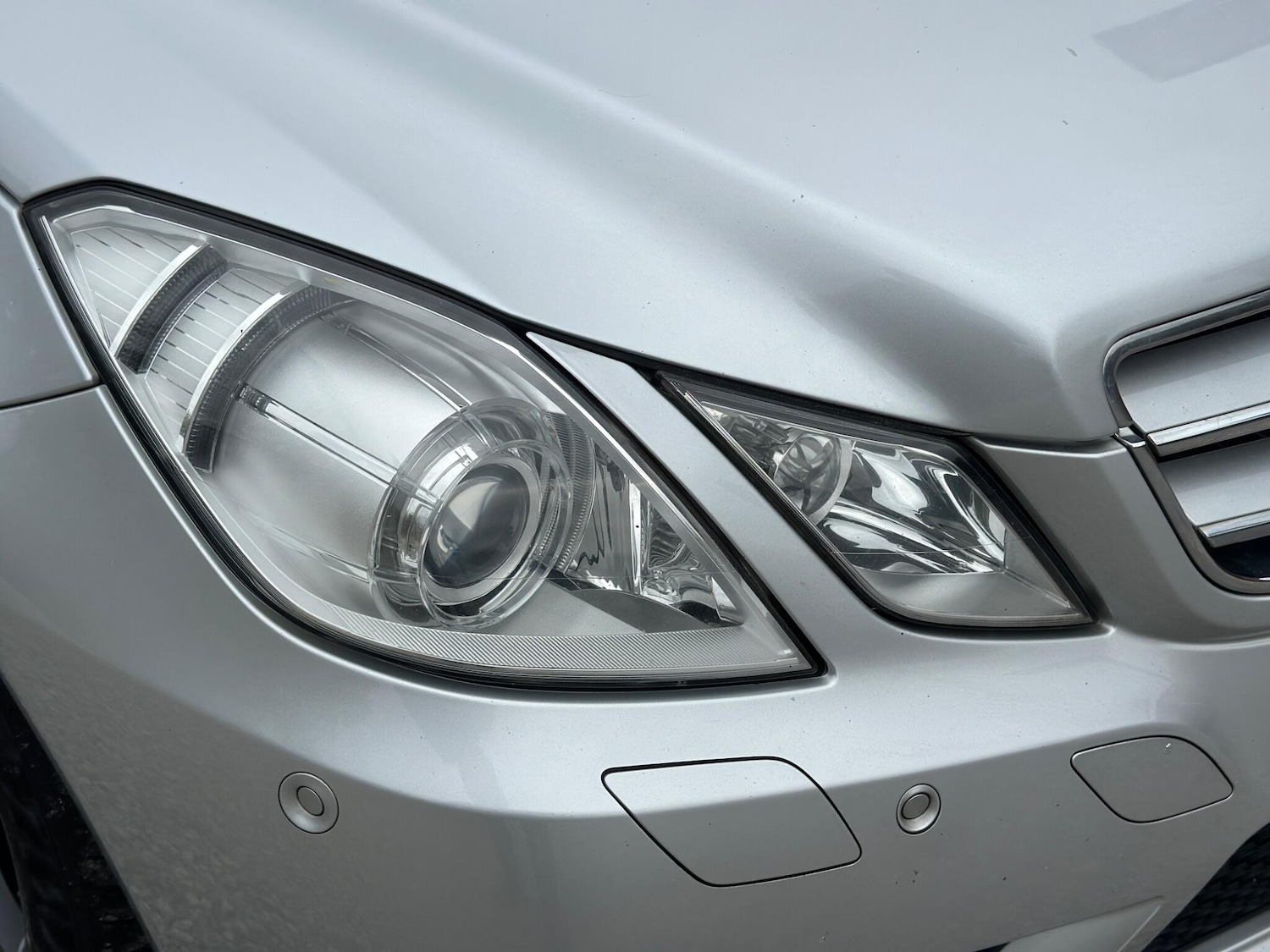 Used Mercedes-Benz E-Class 2013 for sale - 76152376: Photo 35