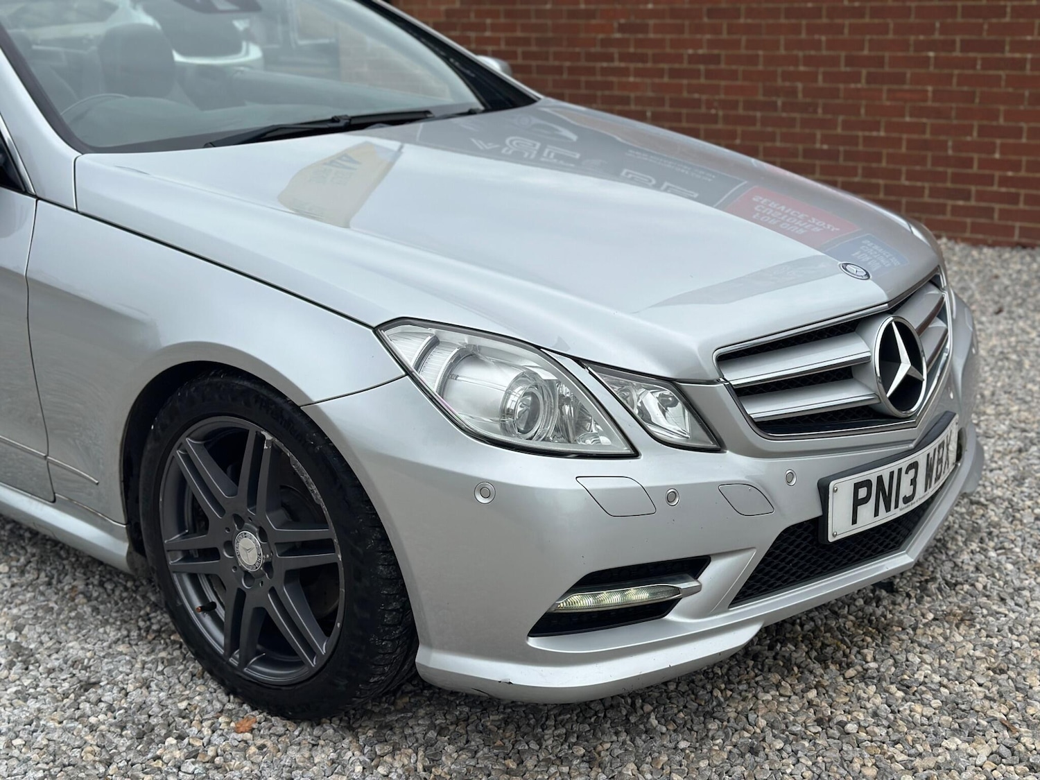 Used Mercedes-Benz E-Class 2013 for sale - 76152376: Photo 36