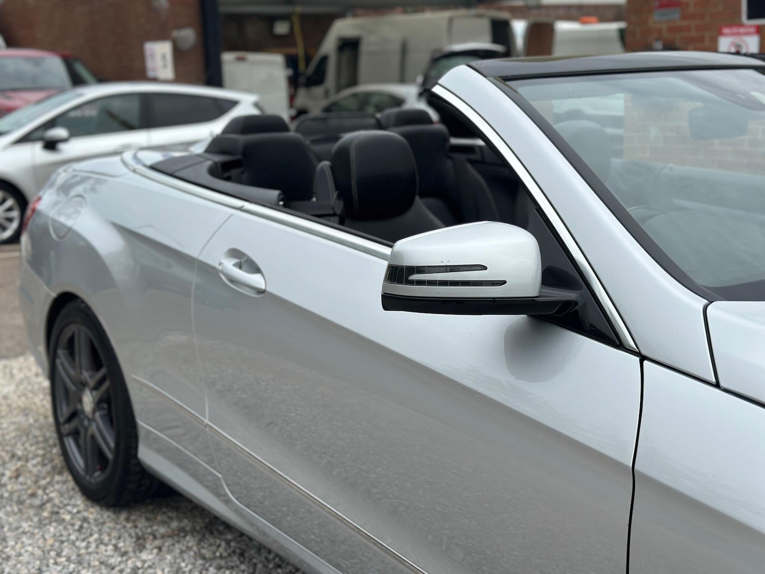 Used Mercedes-Benz E-Class 2013 for sale - 76152376: Photo 37