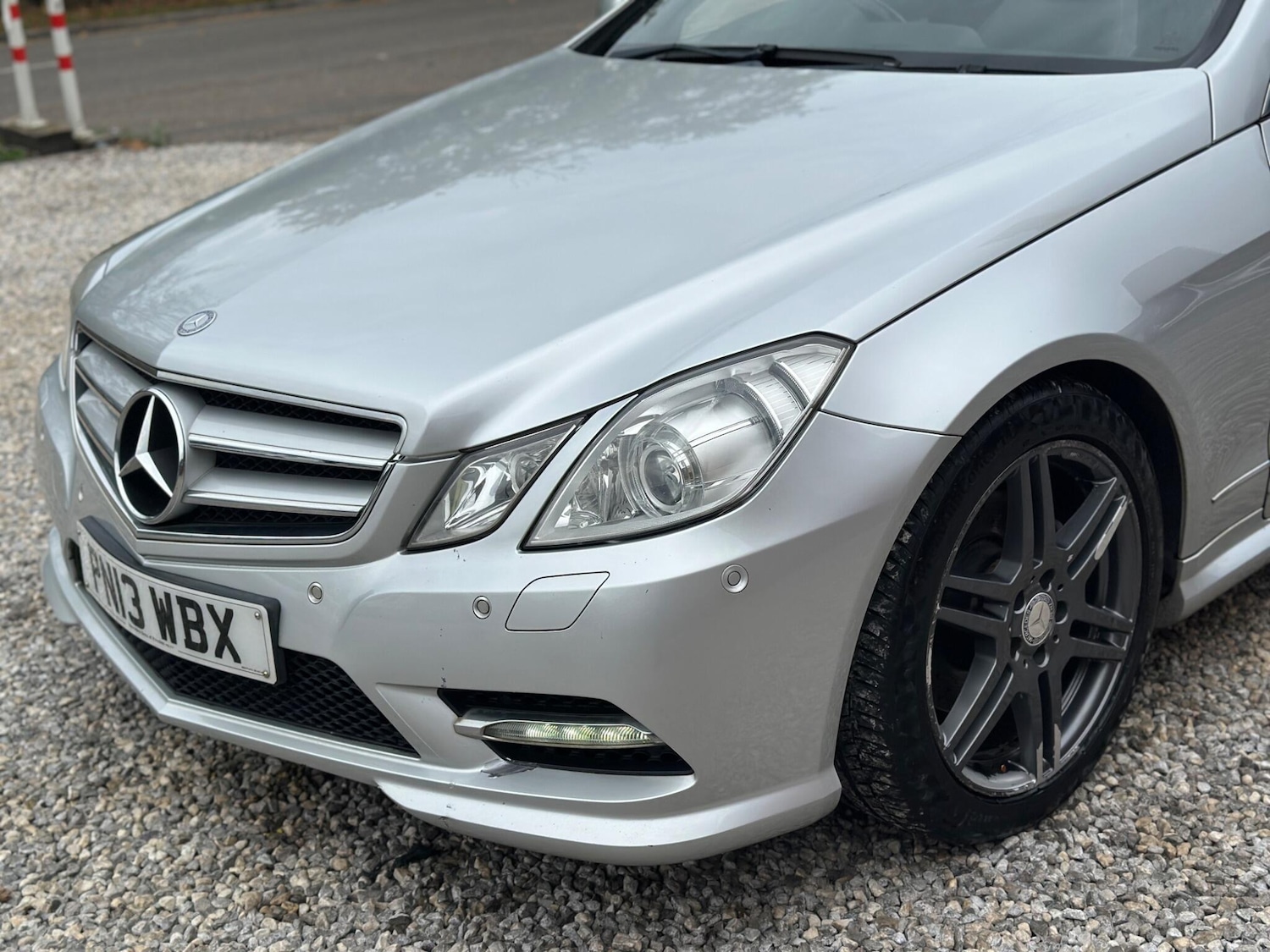 Used Mercedes-Benz E-Class 2013 for sale - 76152376: Photo 38