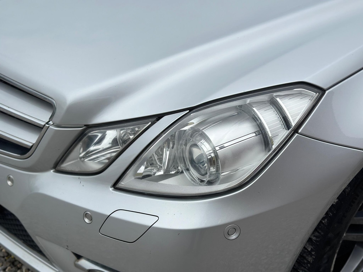 Used Mercedes-Benz E-Class 2013 for sale - 76152376: Photo 41