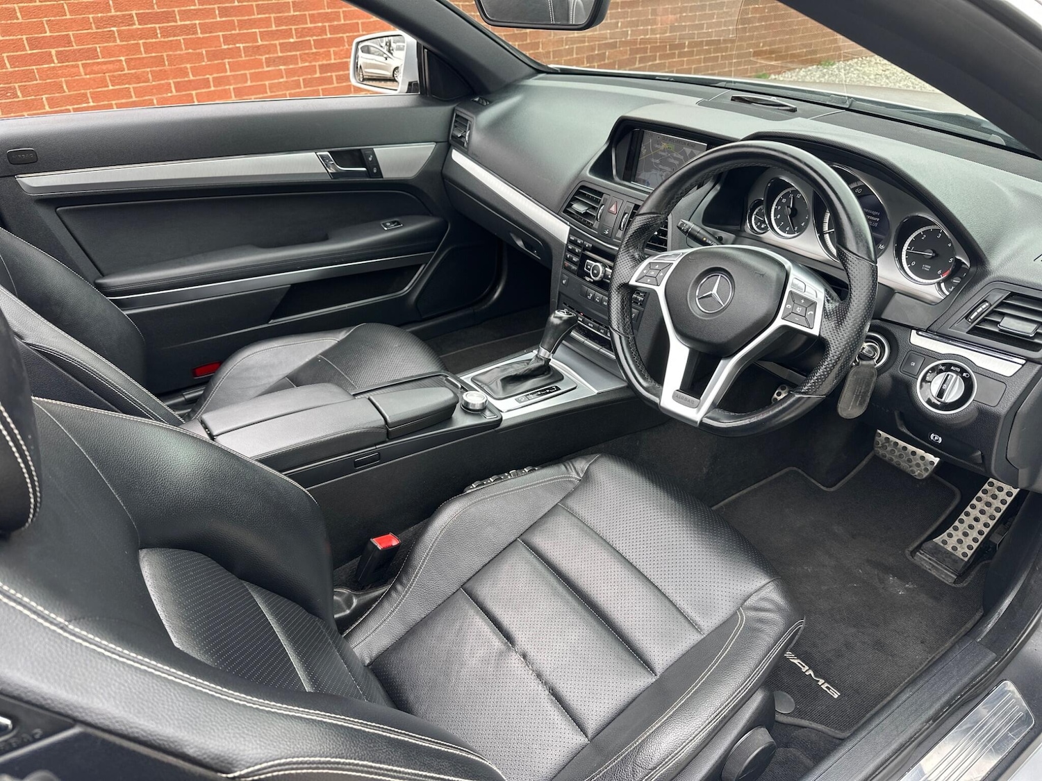 Used Mercedes-Benz E-Class 2013 for sale - 76152376: Photo 6
