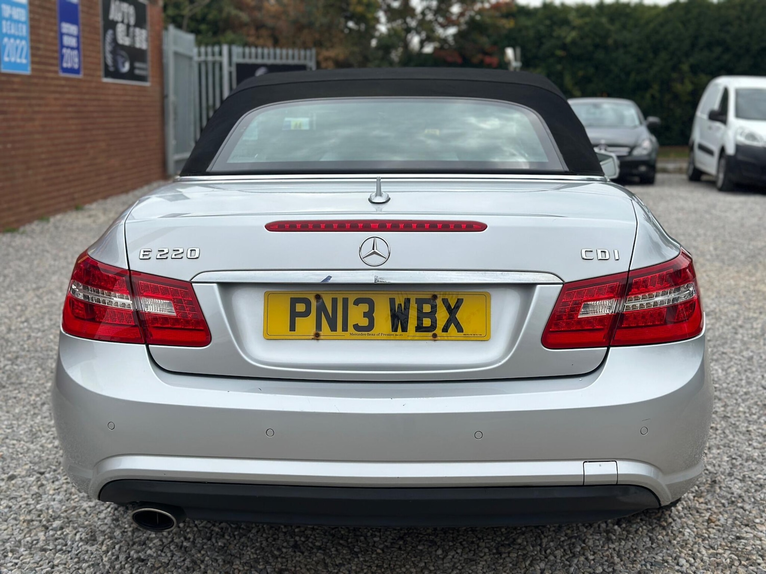 Used Mercedes-Benz E-Class 2013 for sale - 76152376: Photo 68