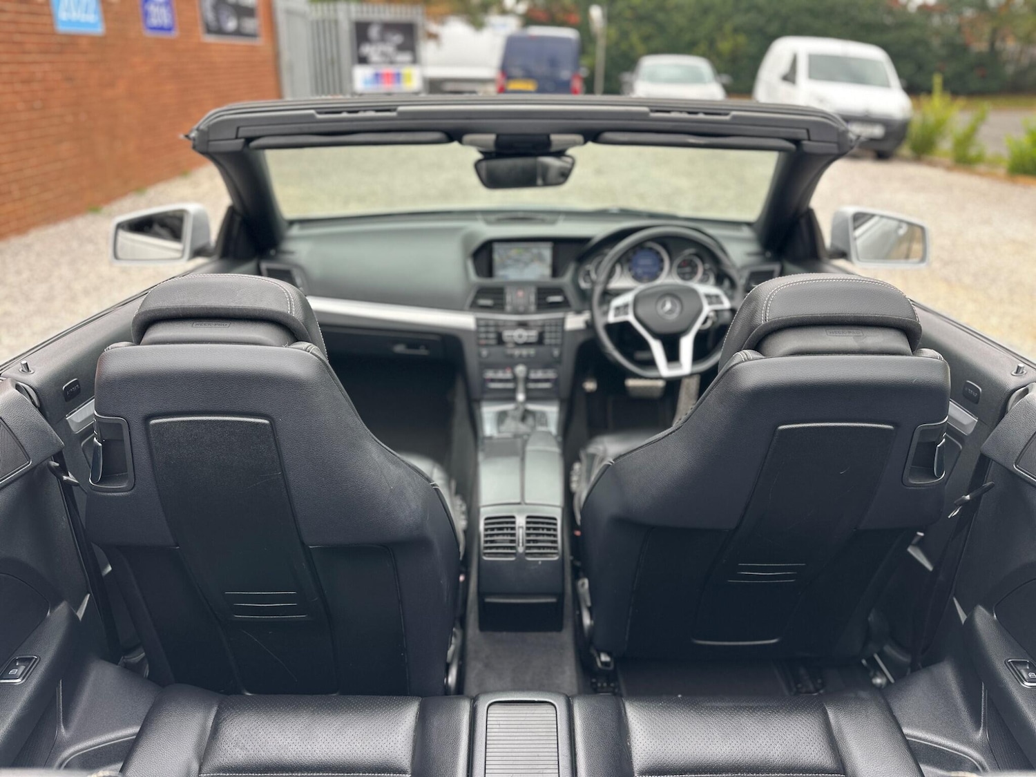 Used Mercedes-Benz E-Class 2013 for sale - 76152376: Photo 7