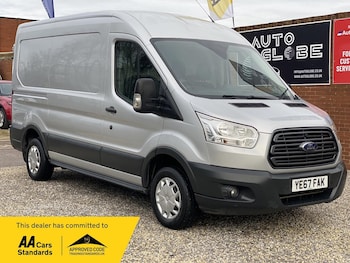 Ford Transit feature image