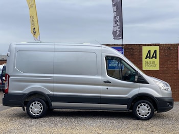 Used Ford Transit 2017 for sale - 76965413: Photo