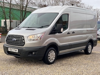 Used Ford Transit 2017 for sale - 76965413: Photo