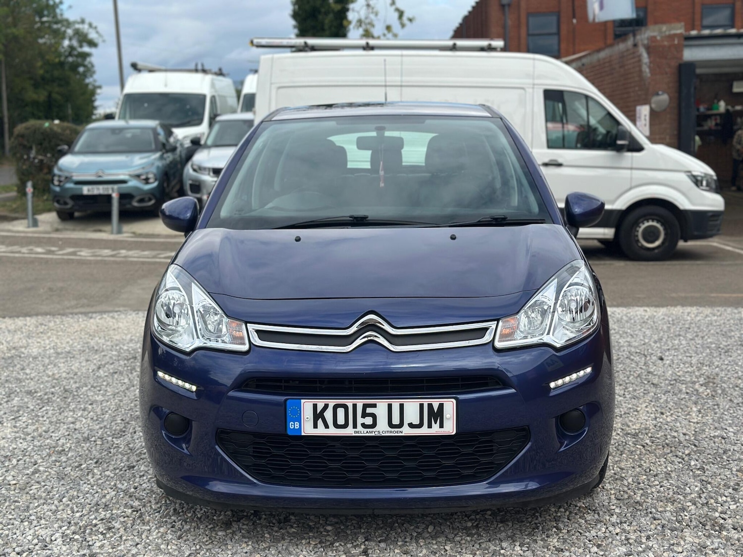 Vehicle 13