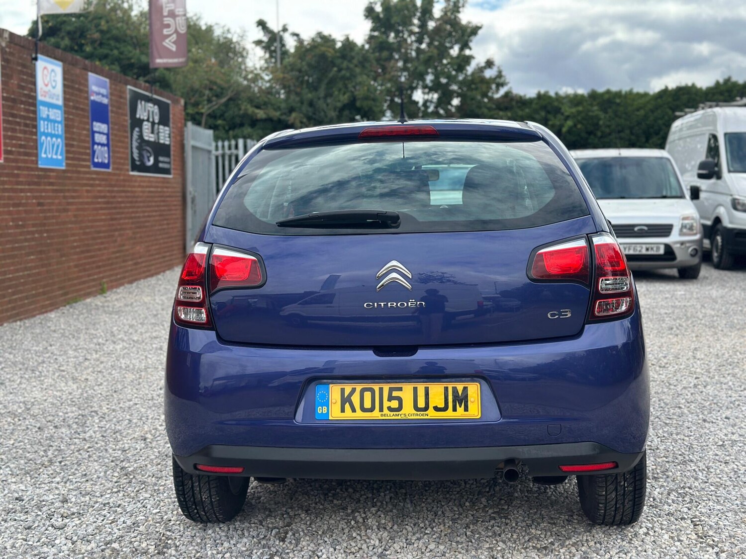Vehicle 15