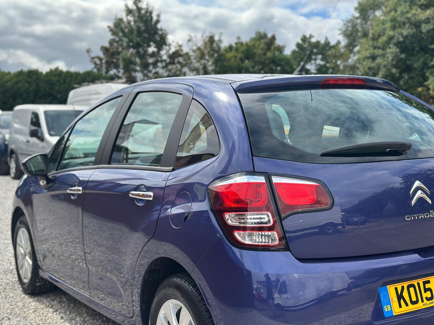 Vehicle 23