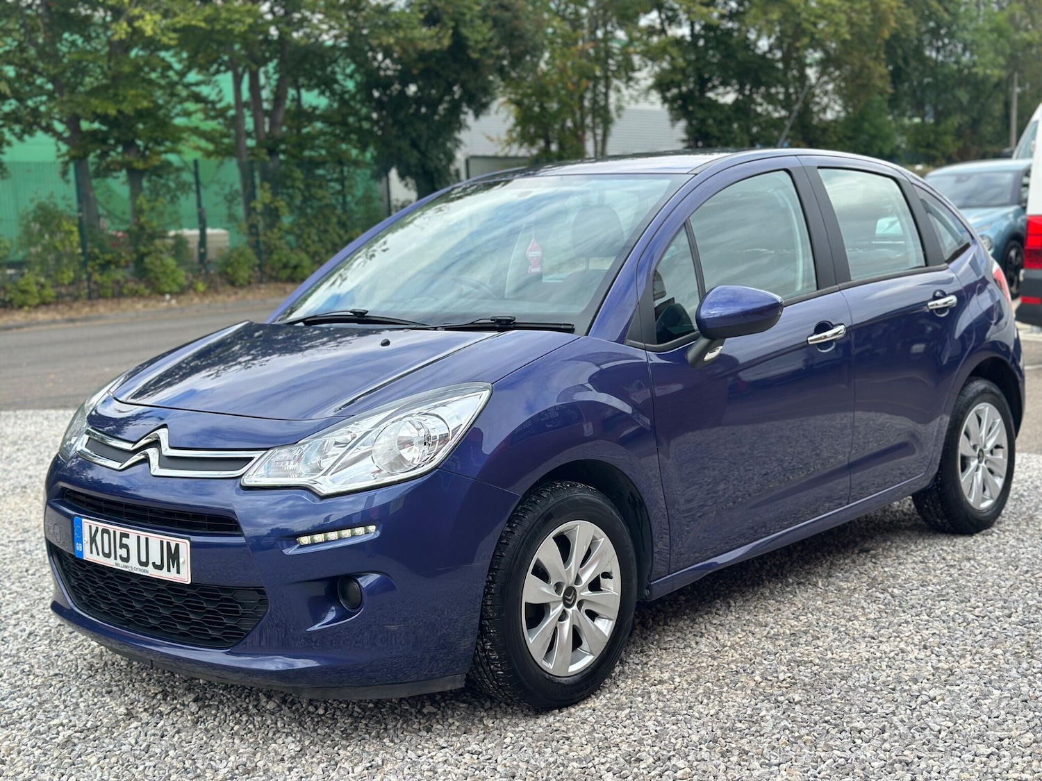 Vehicle 3