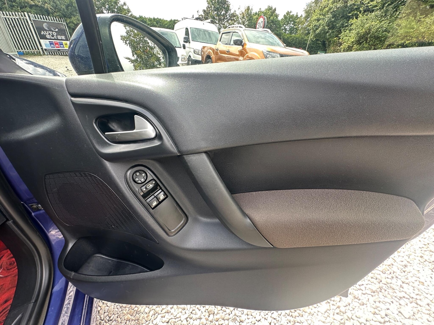 Vehicle 30
