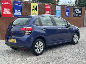 Used Citroen C3 2015 for sale - 75589527: Photo