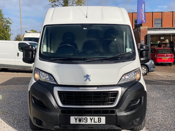 Used Peugeot Boxer 2019 for sale - 76306228: Photo 12
