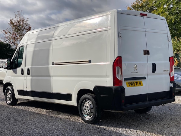 Used Peugeot Boxer 2019 for sale - 76306228: Photo 14
