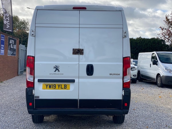 Used Peugeot Boxer 2019 for sale - 76306228: Photo 17