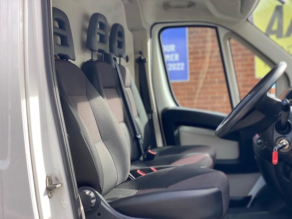 Used Peugeot Boxer 2019 for sale - 76306228: Photo 22