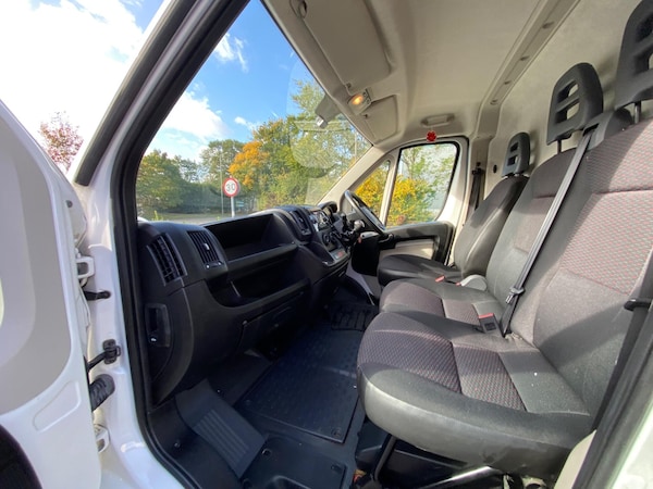 Used Peugeot Boxer 2019 for sale - 76306228: Photo 34