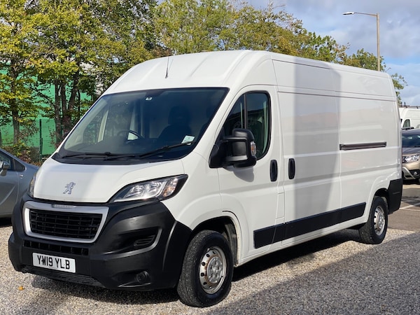 Used Peugeot Boxer 2019 for sale - 76306228: Photo 3