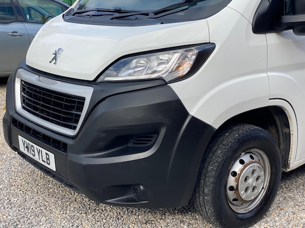 Used Peugeot Boxer 2019 for sale - 76306228: Photo 49