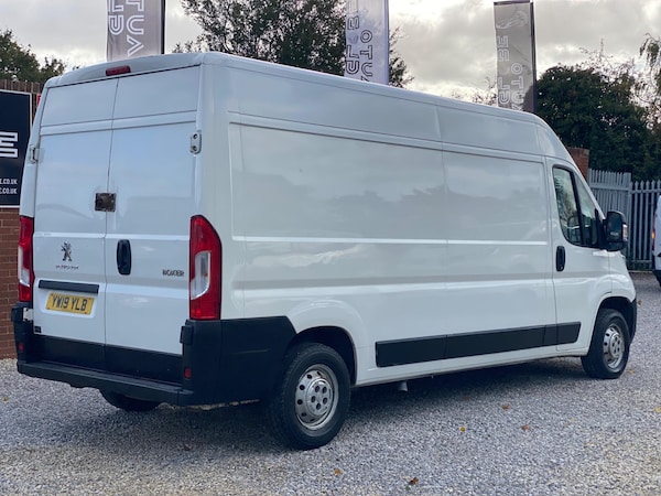 Used Peugeot Boxer 2019 for sale - 76306228: Photo 4