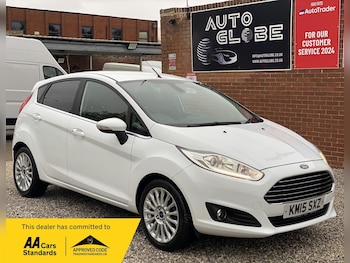 2015 (15) - 1.0T EcoBoost Titanium Euro 6 (s/s) 5dr