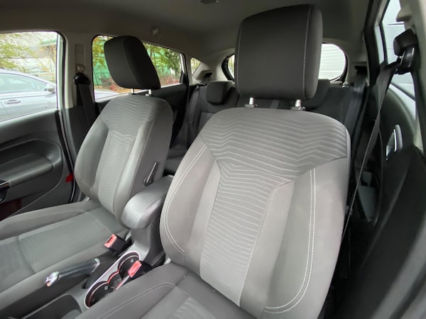 Used Ford Fiesta 2015 for sale - 76260043: Photo 22