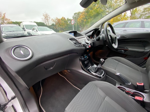 Used Ford Fiesta 2015 for sale - 76260043: Photo 23