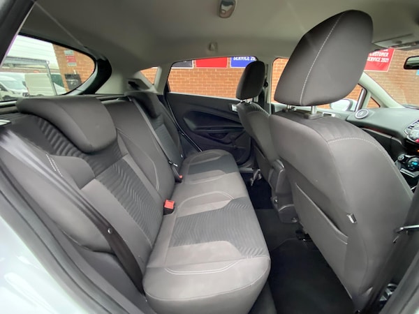Used Ford Fiesta 2015 for sale - 76260043: Photo 27