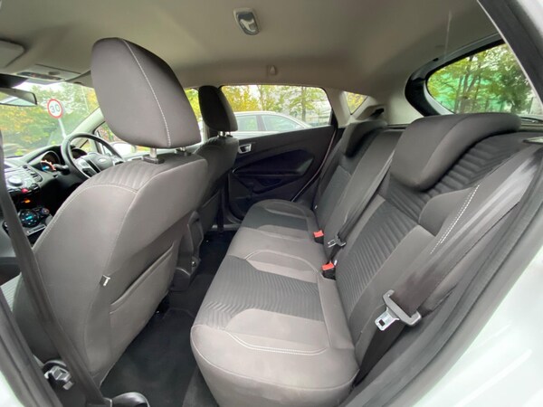 Used Ford Fiesta 2015 for sale - 76260043: Photo 28