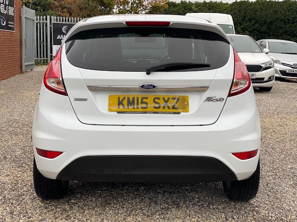 Used Ford Fiesta 2015 for sale - 76260043: Photo 35