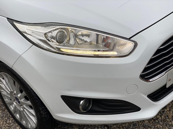 Used Ford Fiesta 2015 for sale - 76260043: Photo 38
