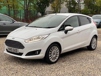 Used Ford Fiesta 2015 for sale - 76260043: Photo 3