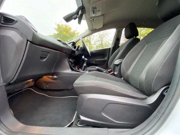 Used Ford Fiesta 2015 for sale - 76260043: Photo 42