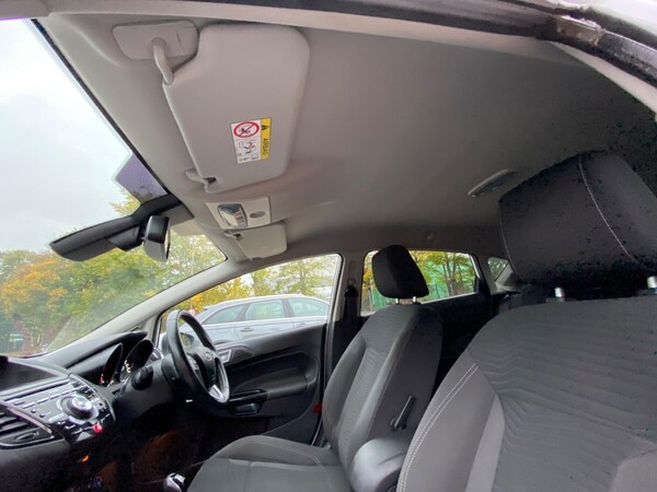 Used Ford Fiesta 2015 for sale - 76260043: Photo 43