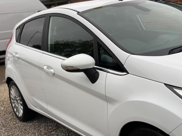 Used Ford Fiesta 2015 for sale - 76260043: Photo 46