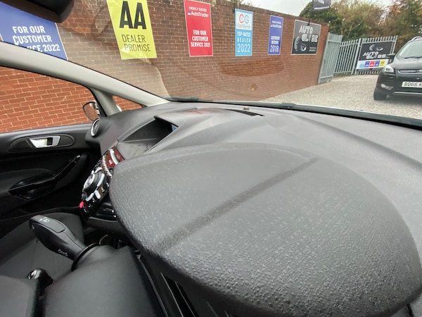 Used Ford Fiesta 2015 for sale - 76260043: Photo 47