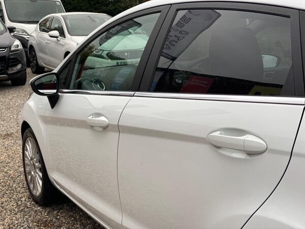 Used Ford Fiesta 2015 for sale - 76260043: Photo 51