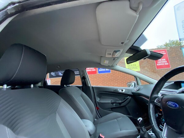 Used Ford Fiesta 2015 for sale - 76260043: Photo 52