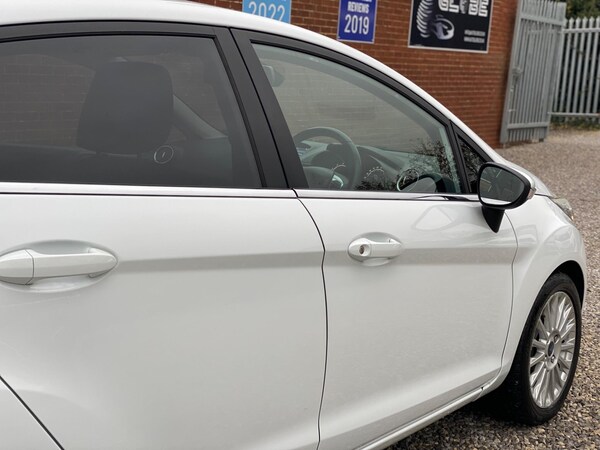 Used Ford Fiesta 2015 for sale - 76260043: Photo 55