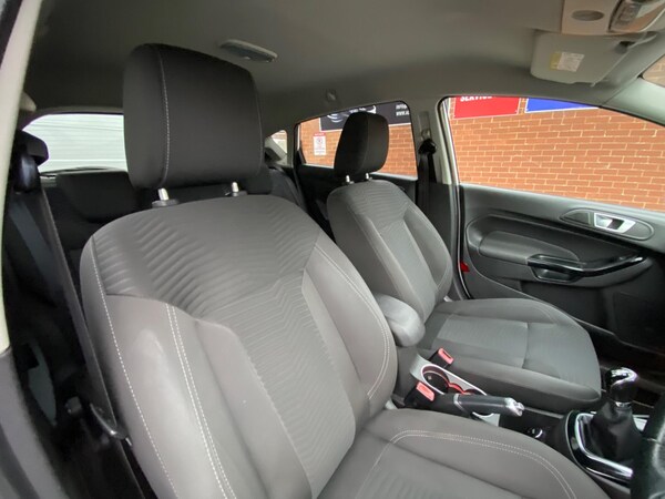 Used Ford Fiesta 2015 for sale - 76260043: Photo 9