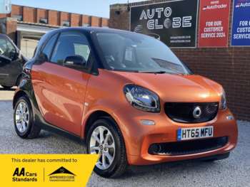 2016 (65) - 1.0 Passion Euro 6 (s/s) 2dr