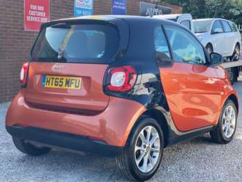 Used smart fortwo 2016 for sale - 74545946: Photo