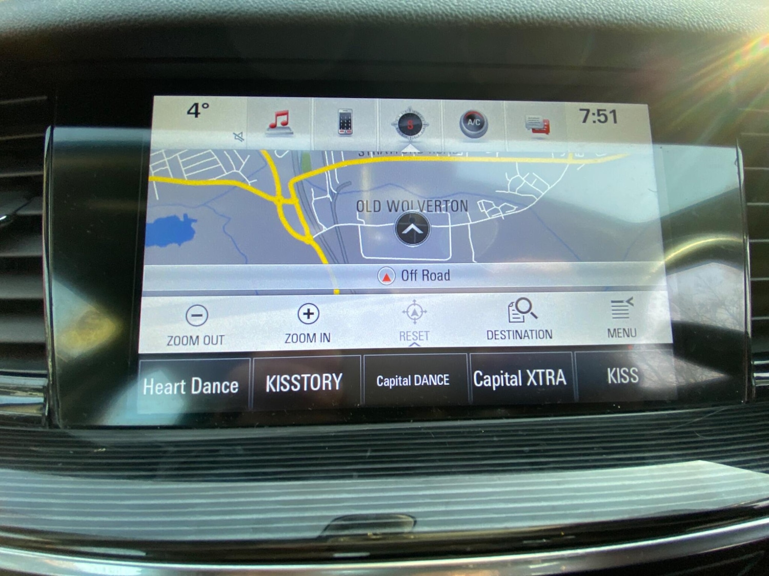 Used Vauxhall Insignia 2017 for sale - 77550545: Photo 11