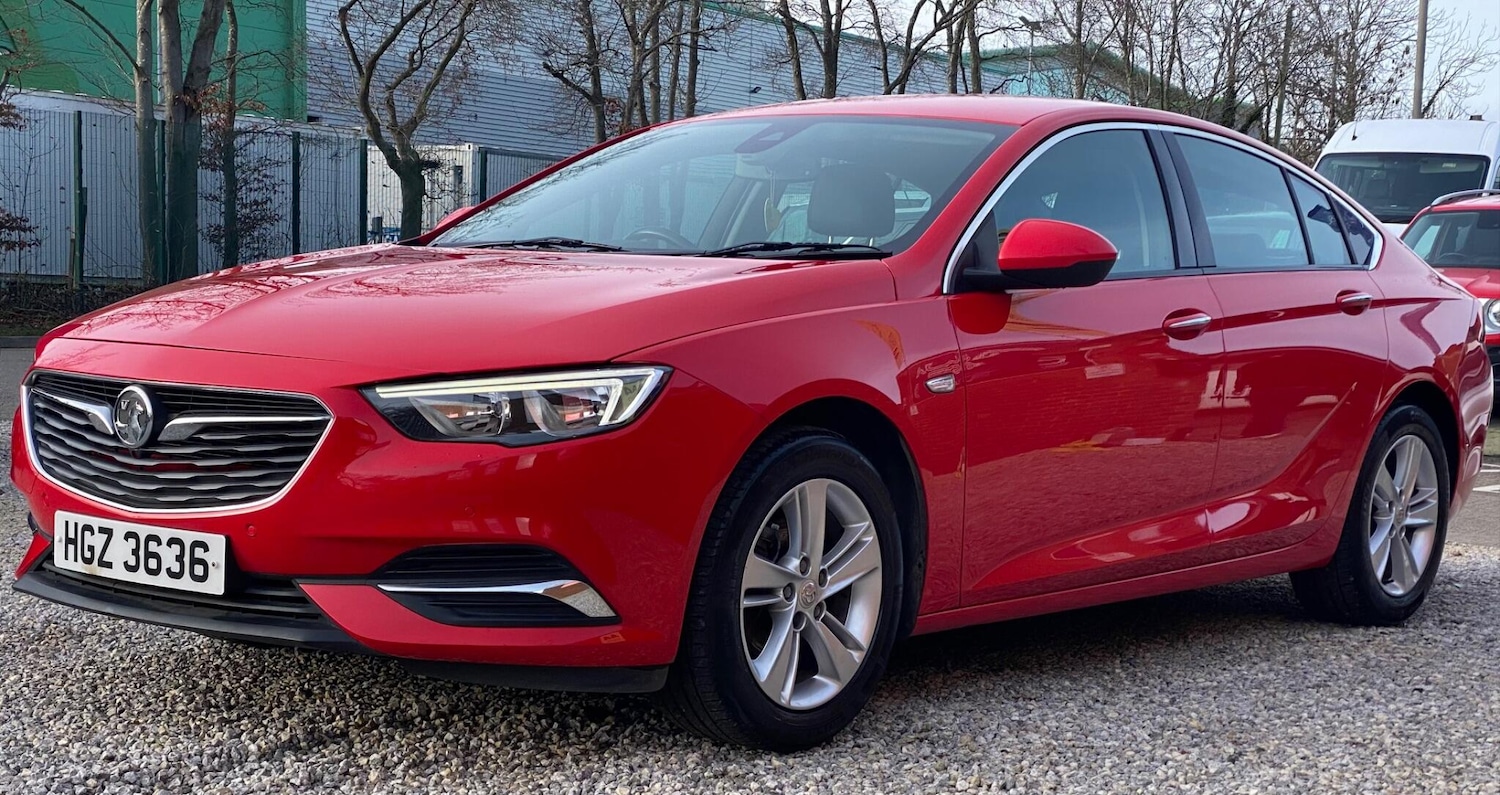 Used Vauxhall Insignia 2017 for sale - 77550545: Photo 3
