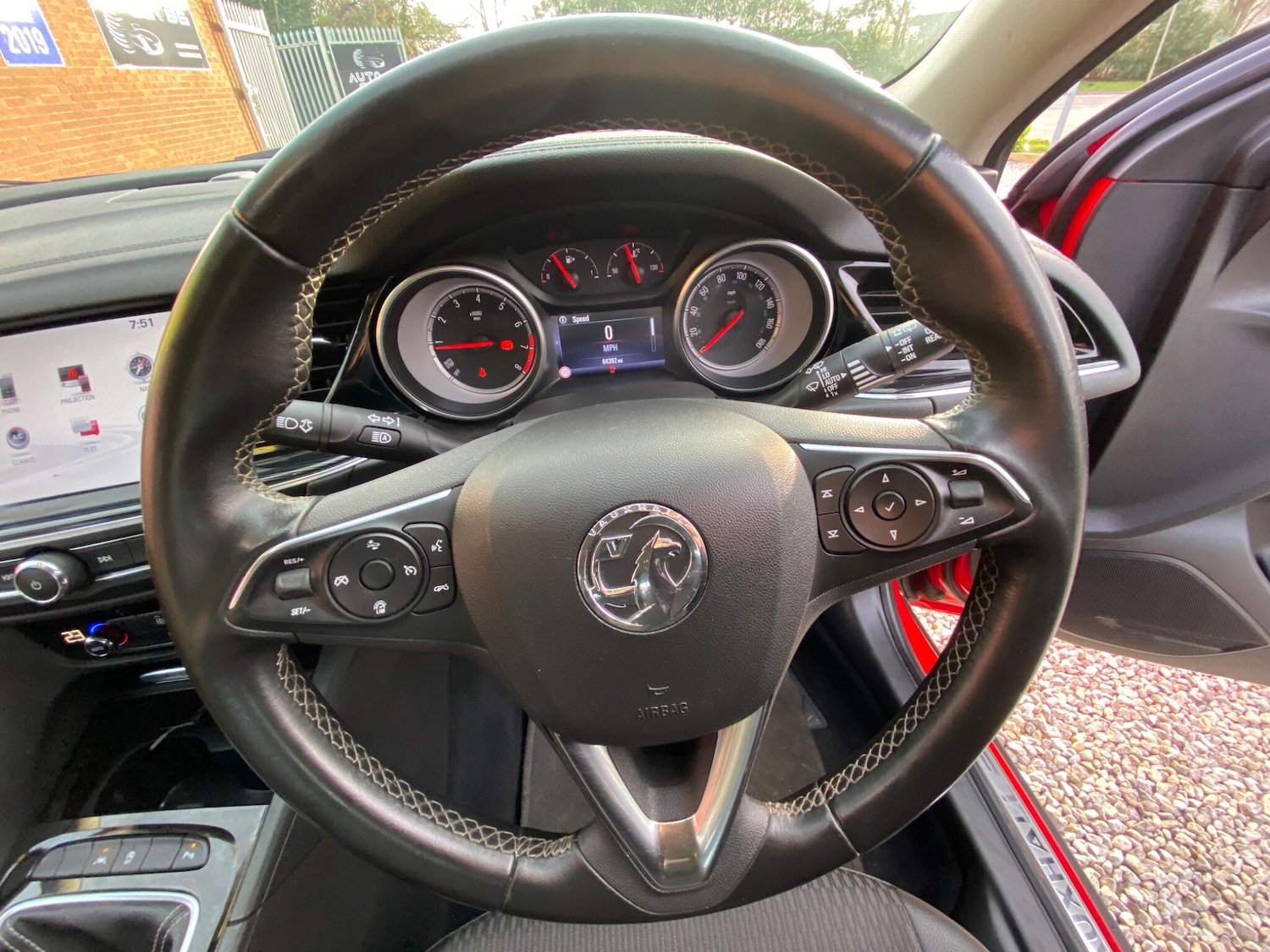 Used Vauxhall Insignia 2017 for sale - 77550545: Photo 30