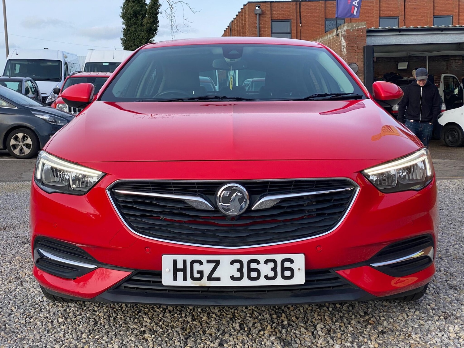 Used Vauxhall Insignia 2017 for sale - 77550545: Photo 31