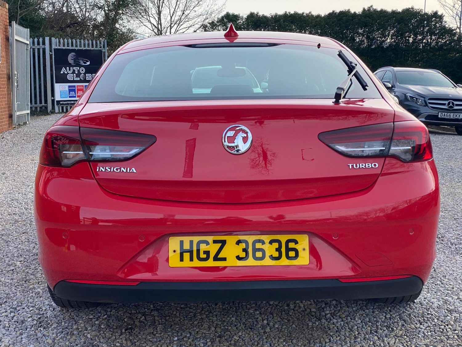 Used Vauxhall Insignia 2017 for sale - 77550545: Photo 36