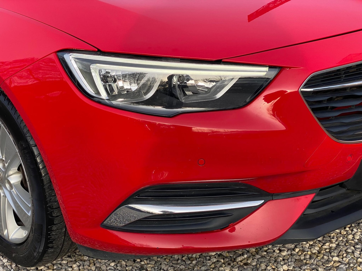 Used Vauxhall Insignia 2017 for sale - 77550545: Photo 40